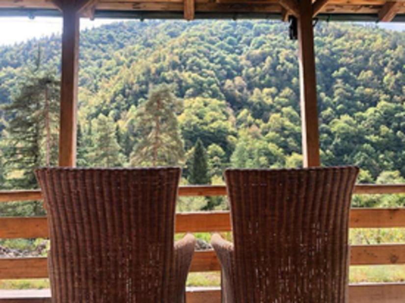 Hotel Alismereti Zekari Екстериор снимка